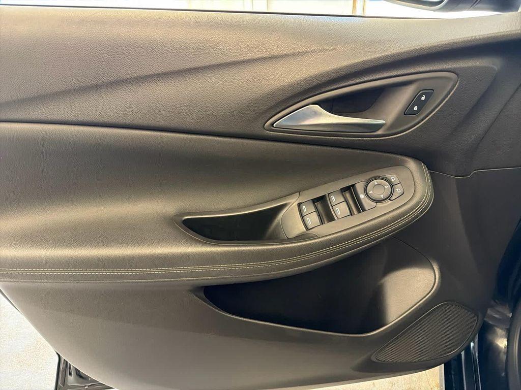 used 2024 Buick Encore GX car, priced at $22,921