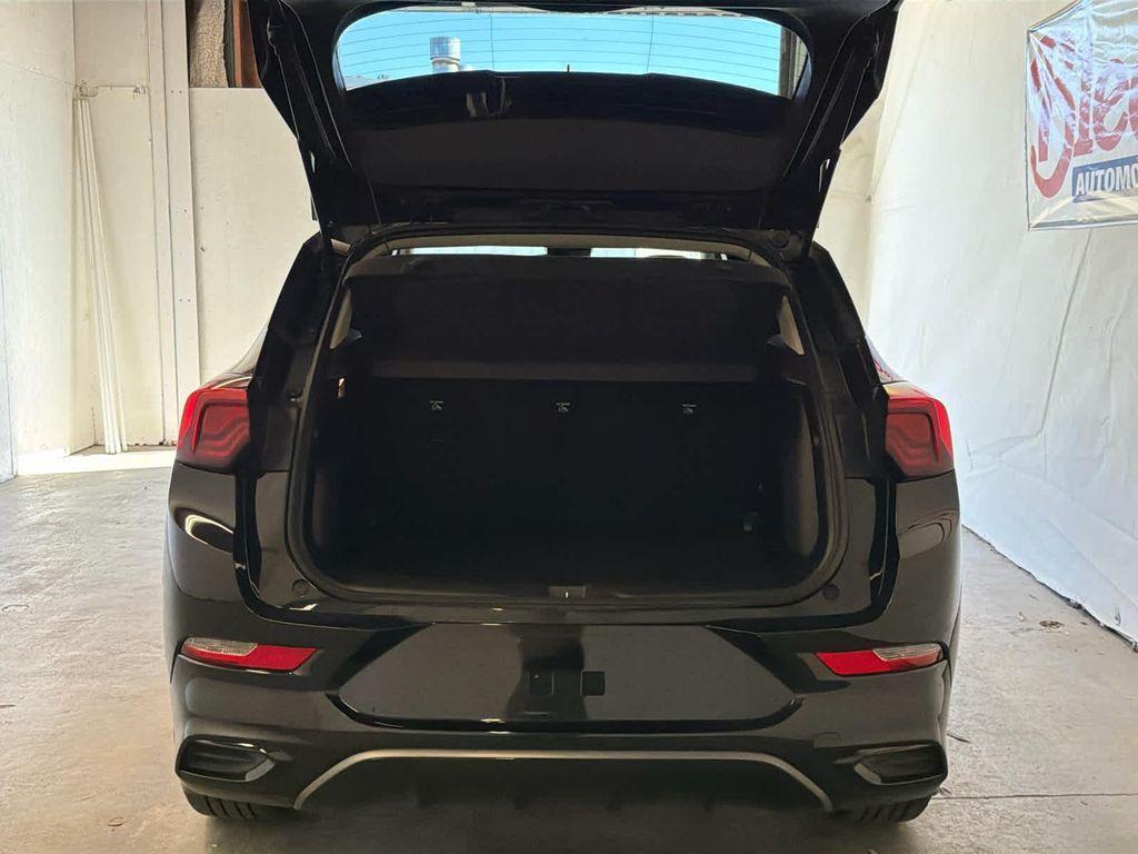 used 2024 Buick Encore GX car, priced at $22,921