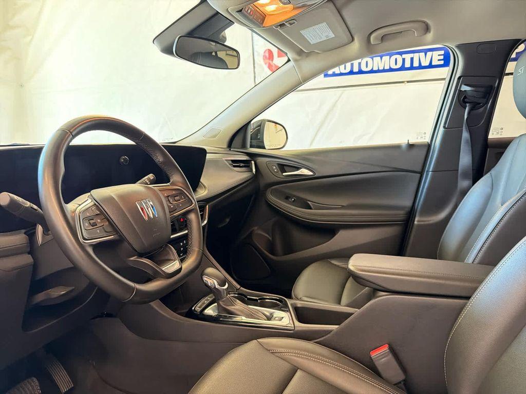 used 2024 Buick Encore GX car, priced at $22,921