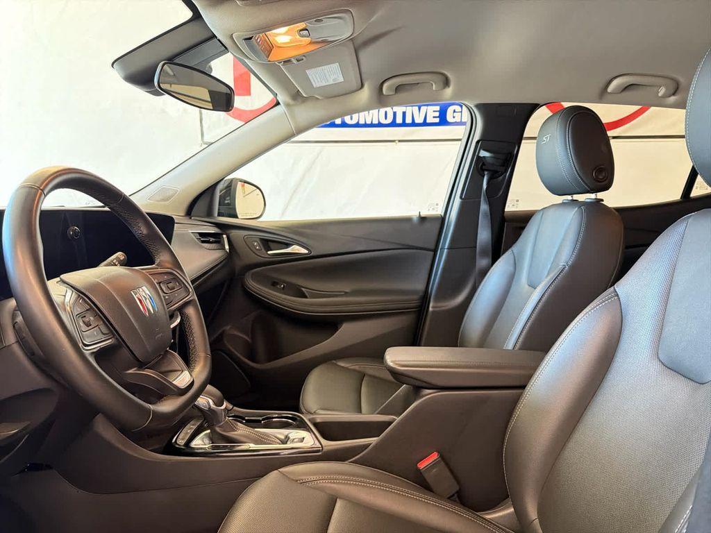 used 2024 Buick Encore GX car, priced at $22,921