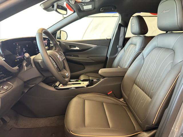 new 2025 Buick Envista car, priced at $30,830