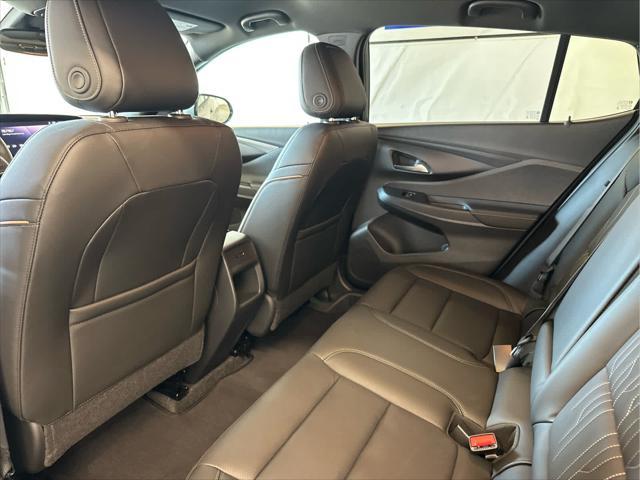 new 2025 Buick Envista car, priced at $30,830