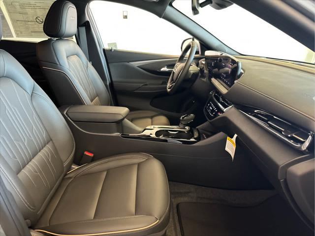 new 2025 Buick Envista car, priced at $30,830
