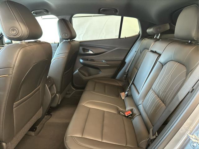 new 2025 Buick Envista car, priced at $30,830