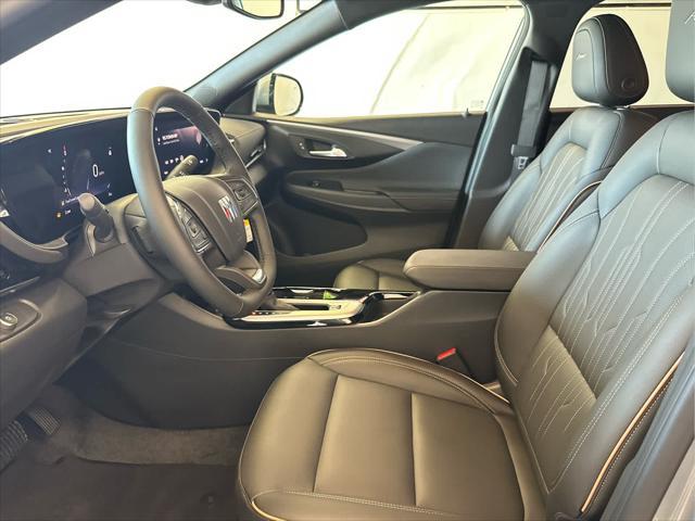 new 2025 Buick Envista car, priced at $30,830