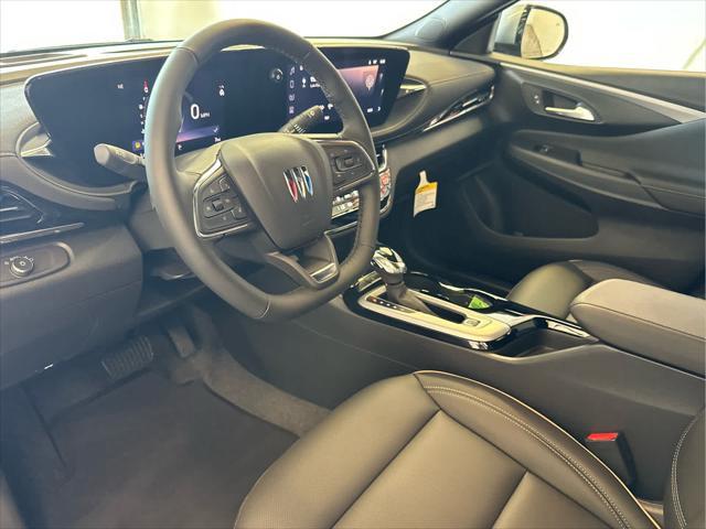 new 2025 Buick Envista car, priced at $30,830