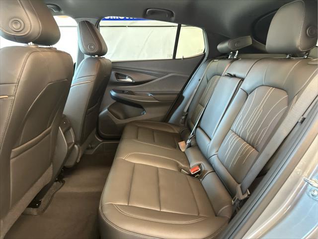 new 2025 Buick Envista car, priced at $30,830
