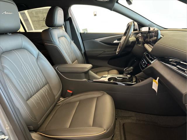 new 2025 Buick Envista car, priced at $30,830