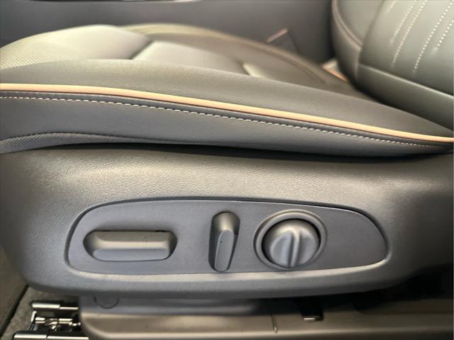 new 2025 Buick Envista car, priced at $30,830