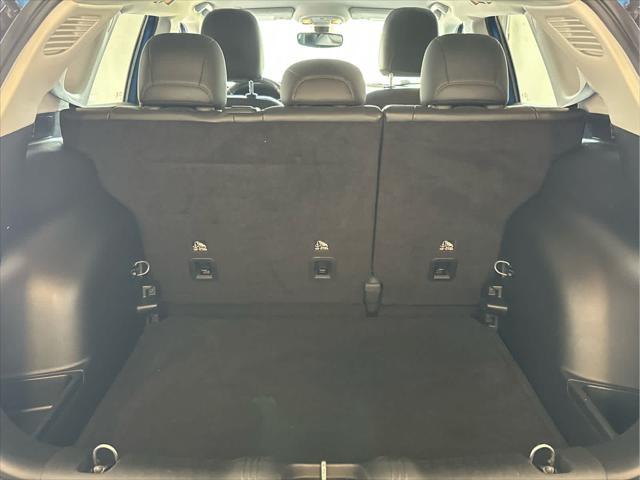 used 2020 Jeep Compass car, priced at $20,839