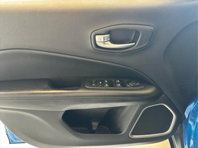 used 2020 Jeep Compass car, priced at $20,839