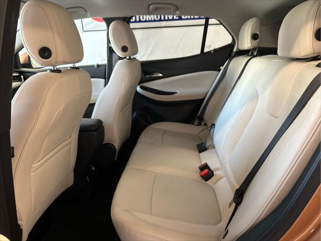 new 2025 Buick Encore GX car, priced at $28,320