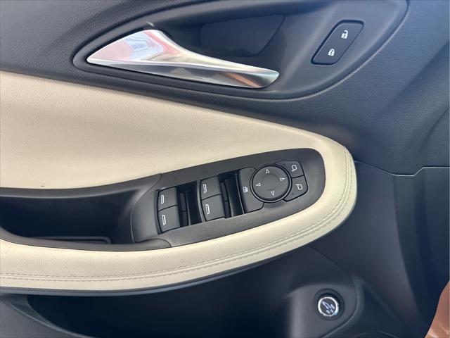 new 2025 Buick Encore GX car, priced at $28,320