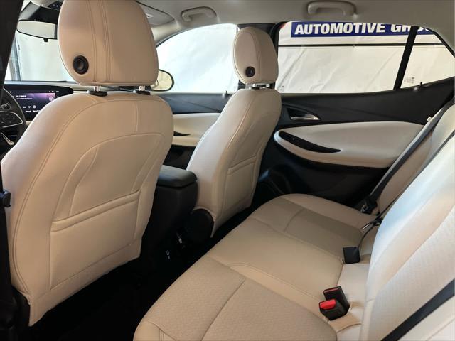 new 2025 Buick Encore GX car, priced at $28,320