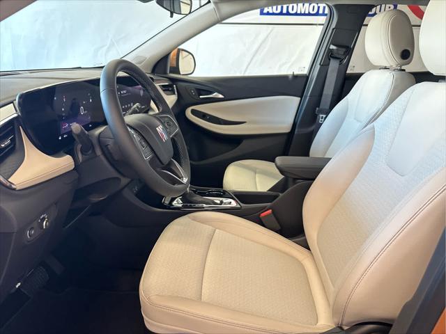 new 2025 Buick Encore GX car, priced at $28,320