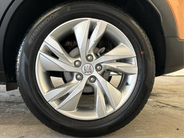 new 2025 Buick Encore GX car, priced at $28,320
