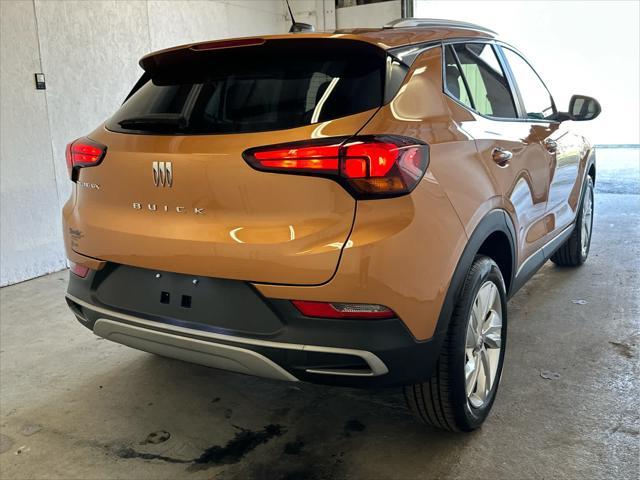 new 2025 Buick Encore GX car, priced at $28,320