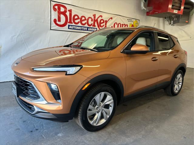 new 2025 Buick Encore GX car, priced at $28,320