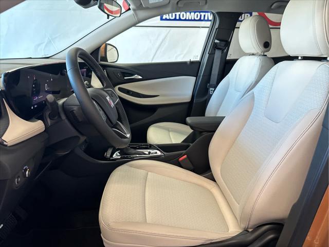new 2025 Buick Encore GX car, priced at $28,320