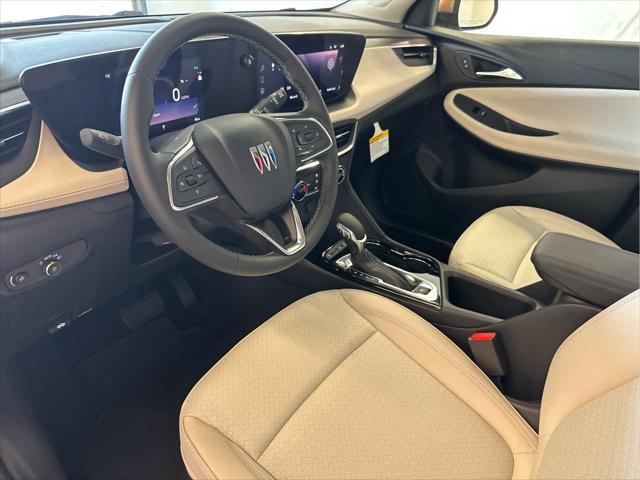 new 2025 Buick Encore GX car, priced at $28,320