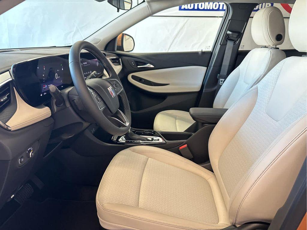 new 2025 Buick Encore GX car, priced at $27,452