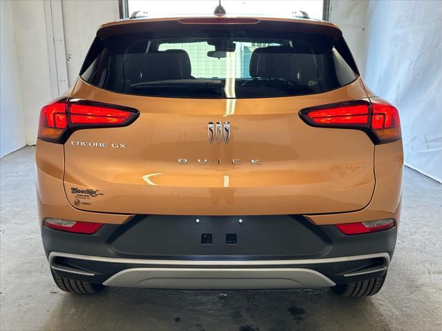 new 2025 Buick Encore GX car, priced at $28,320