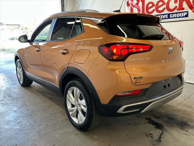 new 2025 Buick Encore GX car, priced at $28,320