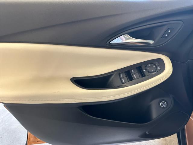 new 2025 Buick Encore GX car, priced at $28,320