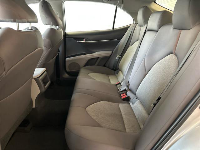 used 2018 Toyota Camry car, priced at $19,388