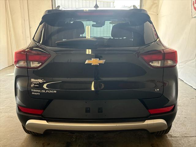used 2021 Chevrolet TrailBlazer car, priced at $17,900