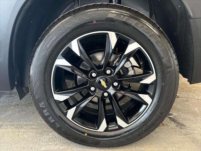 used 2021 Chevrolet TrailBlazer car, priced at $17,900
