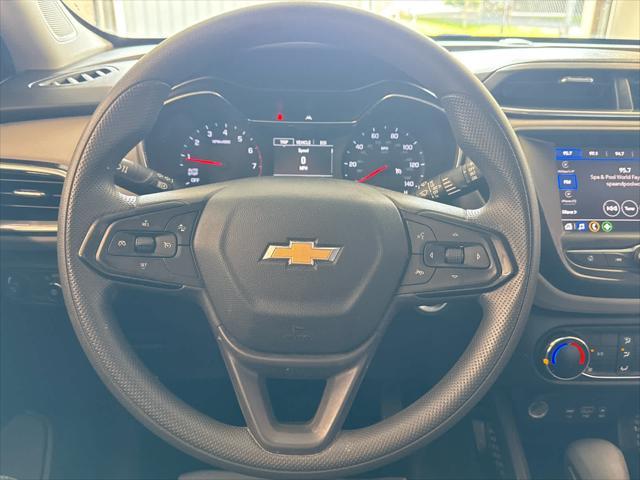 used 2021 Chevrolet TrailBlazer car, priced at $17,900