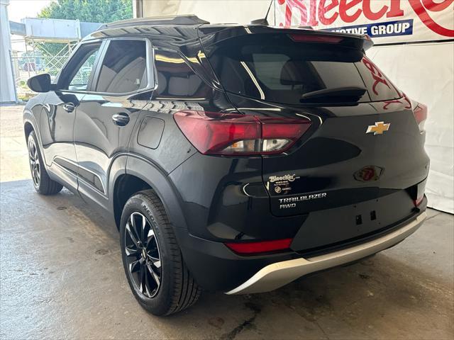 used 2021 Chevrolet TrailBlazer car, priced at $17,900