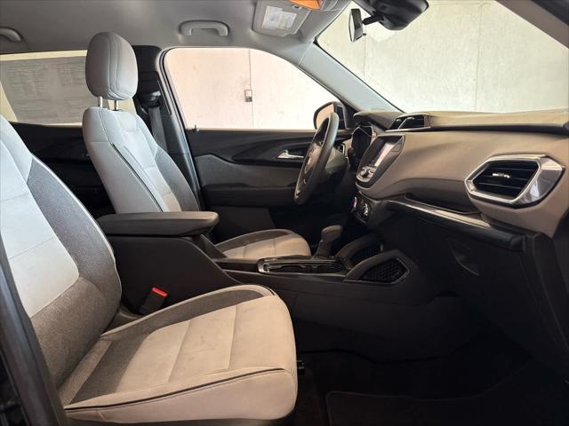 used 2021 Chevrolet TrailBlazer car, priced at $17,900