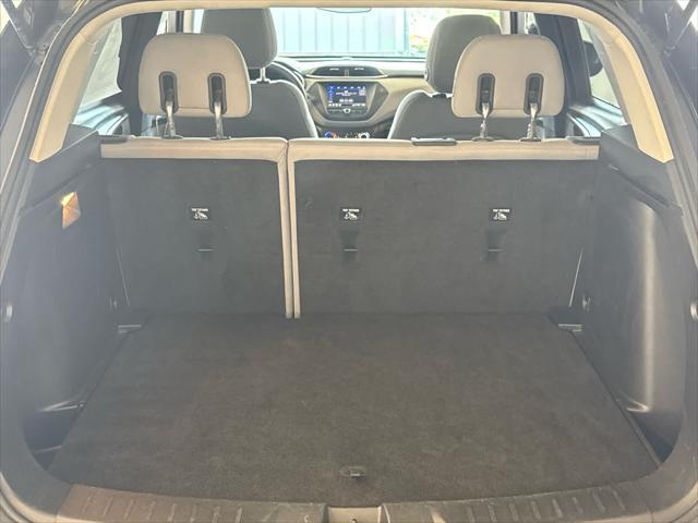 used 2021 Chevrolet TrailBlazer car, priced at $17,900