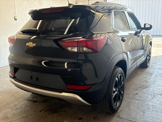 used 2021 Chevrolet TrailBlazer car, priced at $17,900