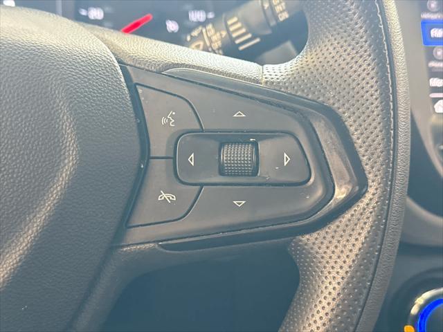used 2021 Chevrolet TrailBlazer car, priced at $17,900