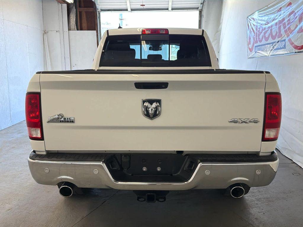 used 2018 Ram 1500 car, priced at $24,900