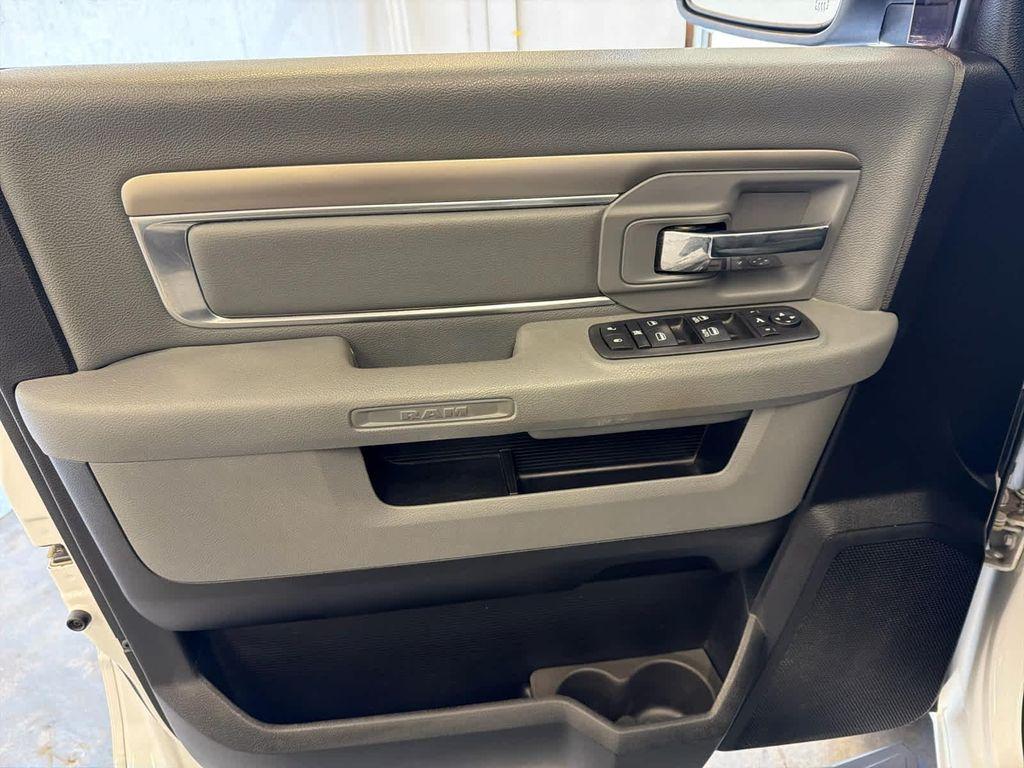 used 2018 Ram 1500 car, priced at $24,900