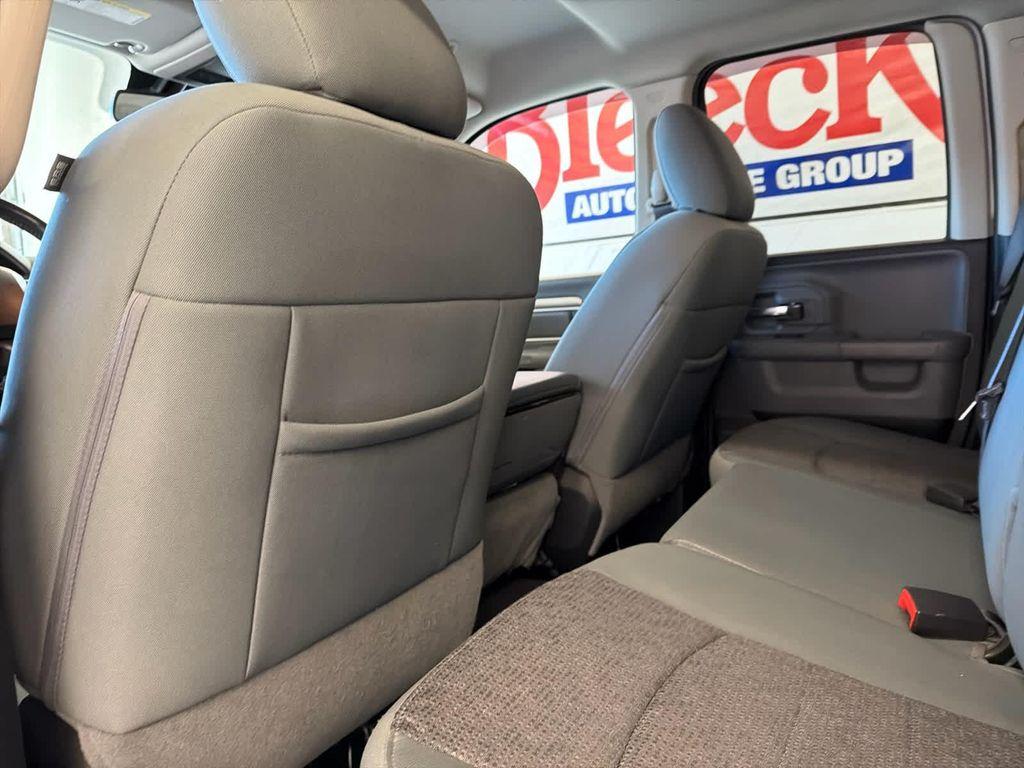 used 2018 Ram 1500 car, priced at $24,900