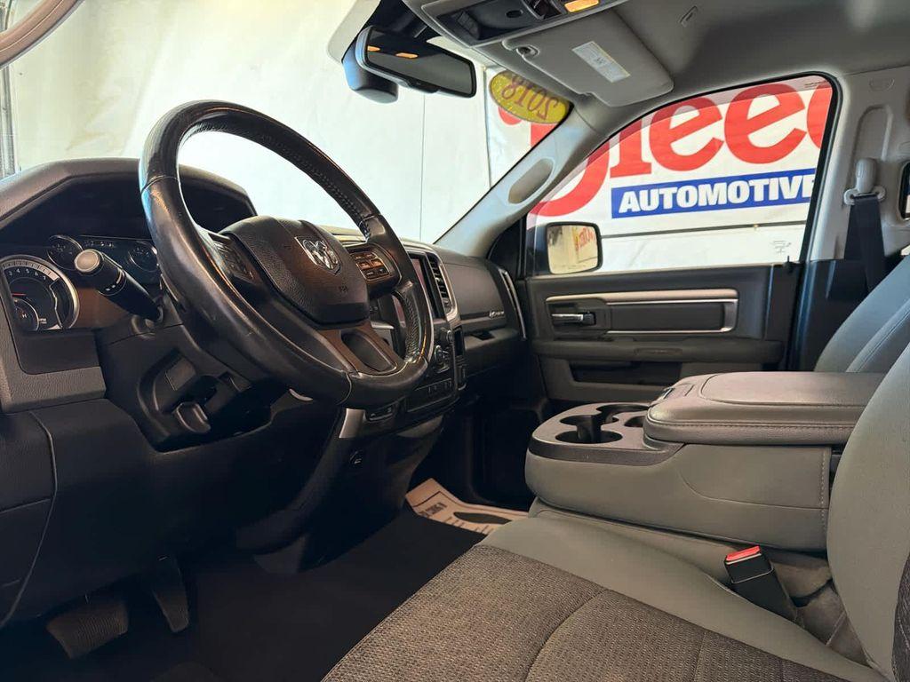 used 2018 Ram 1500 car, priced at $24,900