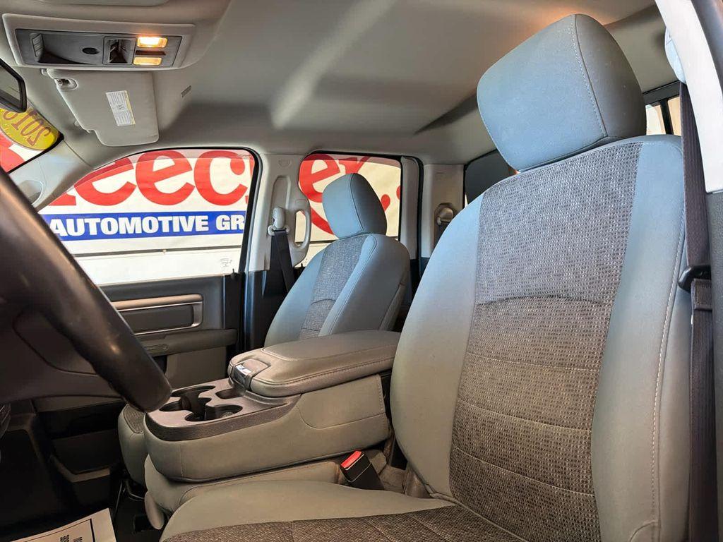 used 2018 Ram 1500 car, priced at $24,900