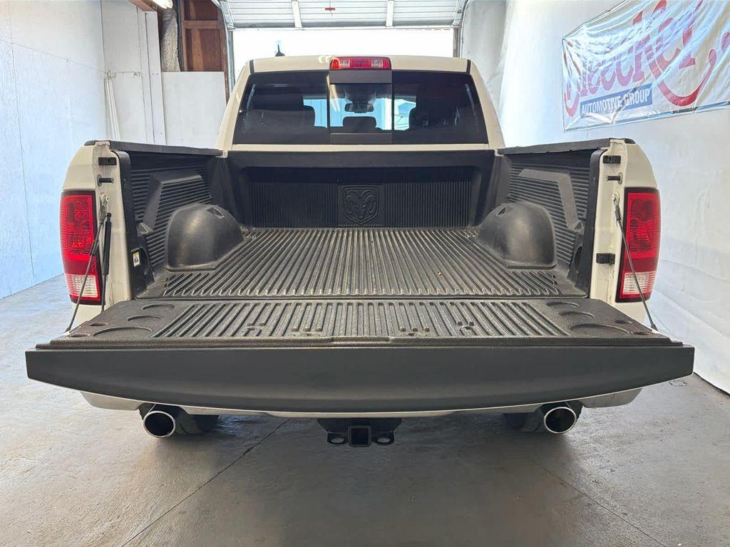 used 2018 Ram 1500 car, priced at $24,900