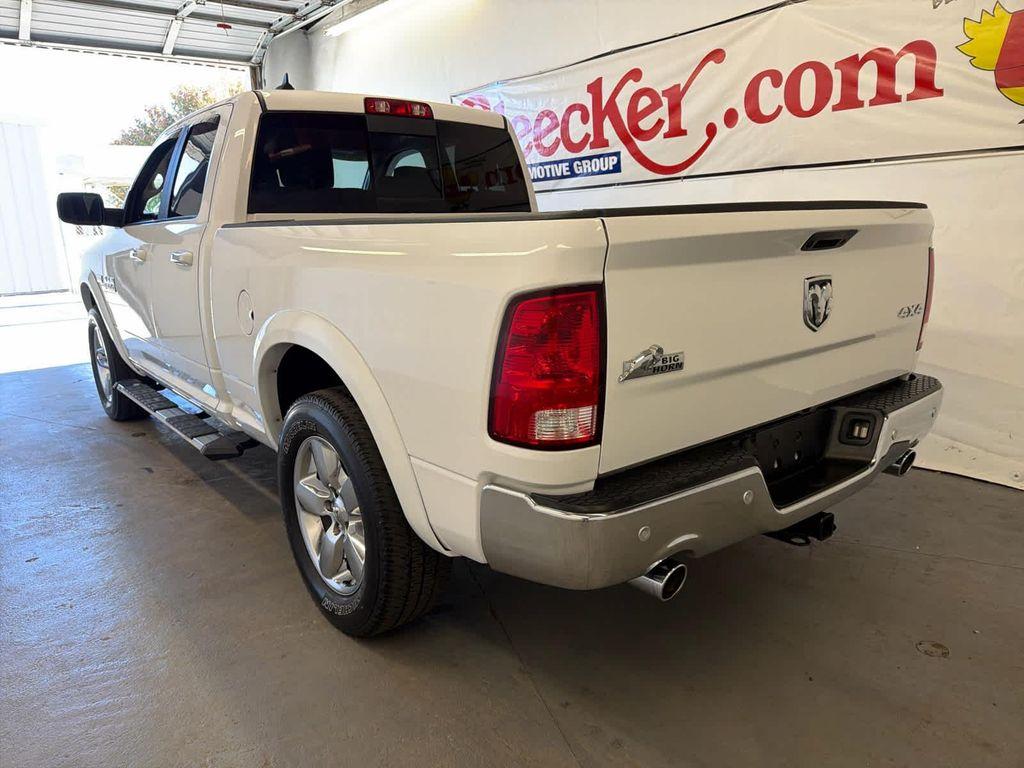 used 2018 Ram 1500 car, priced at $24,900