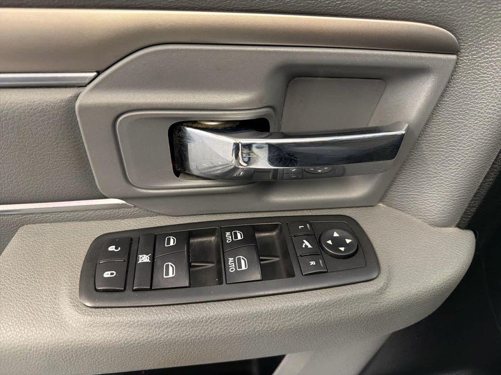 used 2018 Ram 1500 car, priced at $24,900