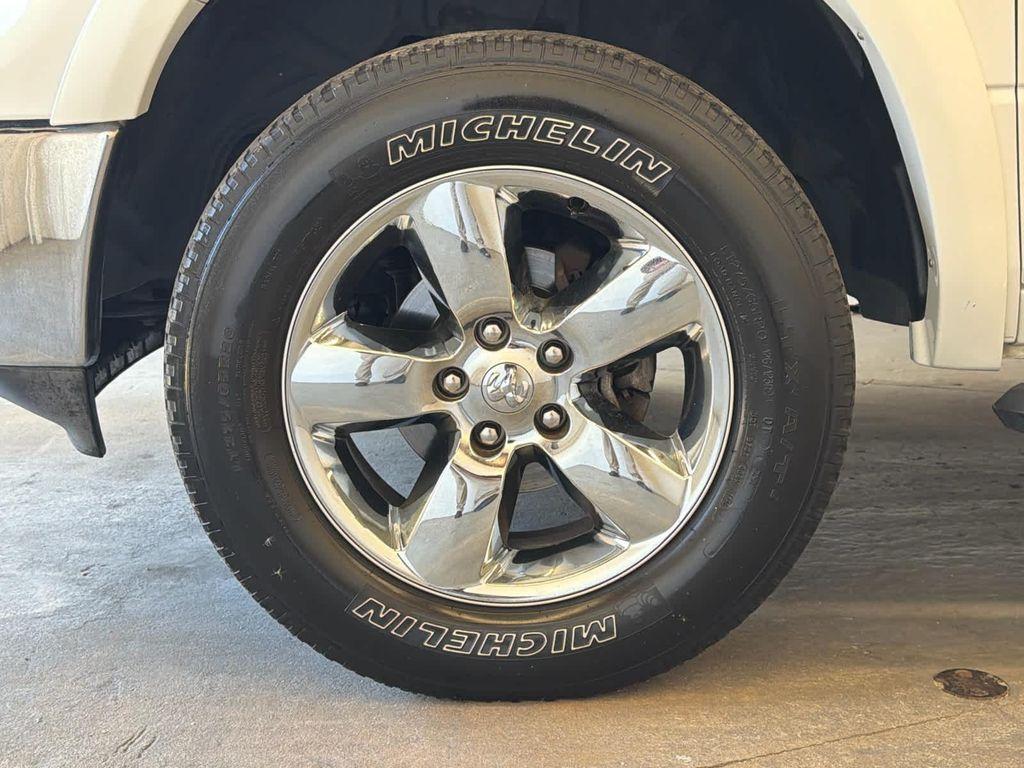 used 2018 Ram 1500 car, priced at $24,900