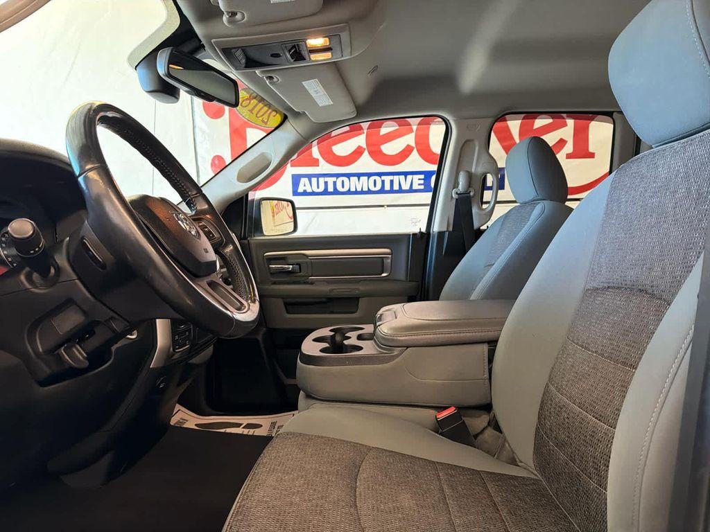 used 2018 Ram 1500 car, priced at $24,900