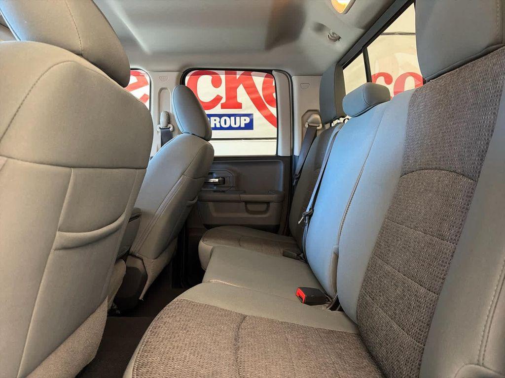 used 2018 Ram 1500 car, priced at $24,900