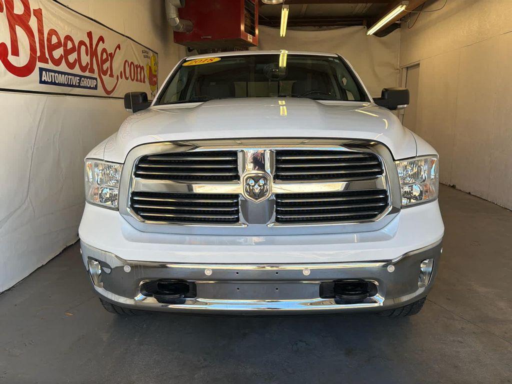 used 2018 Ram 1500 car, priced at $24,900
