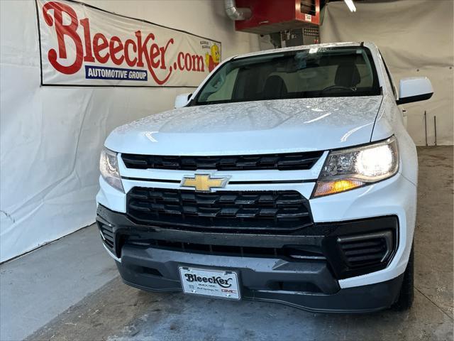 used 2022 Chevrolet Colorado car, priced at $22,985